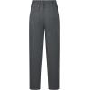 imageArachampampCloz Womens Stretch WrinkleFree Comfort Ankle Work Pants Fall 2025Dark Grey