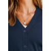 imageArachampampCloz Womens Wool Blend Business Casual Cardigan Sweaters 2025Navy