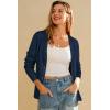 imageArachampampCloz Womens Wool Blend Business Casual Cardigan Sweaters 2025Navy