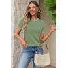 imageArachampampCloz Womens Wool Blend Business Casual Loose Fit Summer Sweaters OutfitsLight Green5132