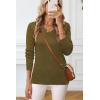 imageArachampampCloz Womens Wool Blend Fall Sweaters Business Casual OutfitsHeather Brown