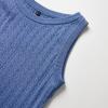 imageArachampampCloz Womens Wool Blend Sweaters Non See Through AllSeason Business Casual Tank 2025Cblue