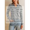 imageArachampampCloz Womens Wool Blend Collared Fall Pullover Sweaters Business Casual Outfits 2025Dark Gray