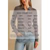 imageArachampCloz Womens Wool Blend Collared Polo Pullover Spring Sweaters Business Casual Outfits 2026Coffee