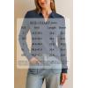 imageArachampCloz Womens Wool Blend Collared Polo Pullover Spring Sweaters Business Casual Outfits 2026Dark Blue