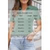 imageArachampCloz Womens Wool Blend Knit Spring Summer Business Casual Lightweight Short Sleeve Sweater Pullover 2026Sage Green