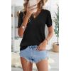 imageArachampCloz Womens Wool Blend Spring Summer Lightweight Business Casual Sweater Tops 2026Black