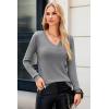 imageArachampCloz Womens Wool Blend Spring Sweaters Business Casual OutfitsBgrey