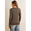 imageArachampCloz Womens Wool Blend Spring Sweaters Business Casual OutfitsCablecoffee