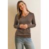 imageArachampCloz Womens Wool Blend Spring Sweaters Business Casual OutfitsCablecoffee