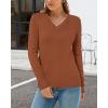 imageArachampCloz Womens Wool Blend Spring Sweaters Business Casual OutfitsCaramel