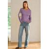 imageArachampCloz Womens Wool Blend Spring Sweaters Business Casual OutfitsPurple