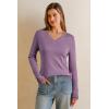 imageArachampCloz Womens Wool Blend Spring Sweaters Business Casual OutfitsPurple