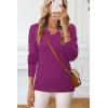 imageArachampCloz Womens Wool Blend Spring Sweaters Business Casual OutfitsRose