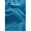 imageArachampCloz Womens Lightweight Spring Summer Sweater Tops Casual Short Sleeve Blouses ShirtsBlake Blue