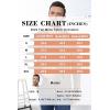 imageArachampCloz Mens Wool Blend Loose Fit Sweater Ultra Soft 2025 Spring Bottoming Crewneck Fashion PulloverLcoffee
