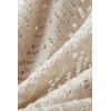 imageArachampCloz Womens Oversized Crochet Cover Up Summer Cardigan Lightweight Beach Vacation Kimonos 2026Beige