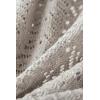 imageArachampCloz Womens Oversized Crochet Cover Up Summer Cardigan Lightweight Beach Vacation Kimonos 2026Grey