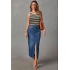 imageArachampCloz Womens Wool Blend Sweaters Non See Through Summer Business Casual Tank 2026Apricotblack