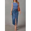 imageArachampCloz Womens Wool Blend Sweaters Non See Through Summer Business Casual Tank 2026Cblue