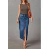imageArachampCloz Womens Wool Blend Sweaters Non See Through Summer Business Casual Tank 2026Ccoffee