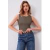 imageArachampCloz Womens Wool Blend Sweaters Non See Through Summer Business Casual Tank 2026Ccoffee