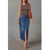 imageArachampCloz Womens Wool Blend Sweaters Non See Through Summer Business Casual Tank 2026Coffee