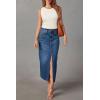 imageArachampCloz Womens Wool Blend Sweaters Non See Through Summer Business Casual Tank 2026Coffwhite