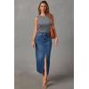 imageArachampCloz Womens Wool Blend Sweaters Non See Through Summer Business Casual Tank 2026Dark Gray