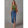 imageArachampCloz Womens Wool Blend Sweaters Non See Through Summer Business Casual Tank 2026Grass Green