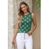 imageArachampCloz Womens Wool Blend Sweaters Non See Through Summer Business Casual Tank 2026Greenclover