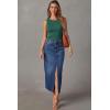 imageArachampCloz Womens Wool Blend Sweaters Non See Through Summer Business Casual Tank 2026Teal