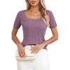 Gray Purple