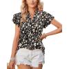Black Floral