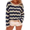 Navy Stripe 02