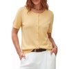 Cream Yellow