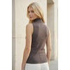 image:imageArachampCloz Womens Wool Blend Slim Fit Soft Turtleneck Business Casual Tank TopsCoffee