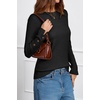 image:imageArachampCloz Womens Wool Blend ButtonCuff Fall Fashion Casual SweatersBlack