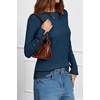 image:imageArachampCloz Womens Wool Blend ButtonCuff Fall Fashion Casual SweatersDark Blue