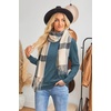 image:imageArachampCloz Womens Soft Knit Sweater Fall Dressy Casual Pullover TopsAnebulas Blue
