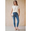 image:imageArachampCloz Womens Wool Blend Oversized Cap Sleeve Summer Casual Sweater  Short Sleeve Sweater Stretchy amp Lightweight Capsule Wardrobe Teacher Outfits Business Casual Tops Solo amp Layer OutfitsOffwhite