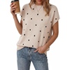 Polka Dot-khaki