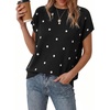 Polka Dot-black