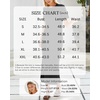 image:imageArachampCloz Womens Wool Blend Fall Business Casual T Shirts Maxi Dress  Soft Wool Blend Medium Stretch amp ThicknessCrew Neck short Sleeve Maxi Dress With side Slit fitsCasual And All OccasionsBlack