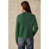 image:imageArachampCloz Womens Wool Blend Cropped Sweater Cardigan JacketGreen
