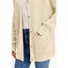 image:imageArachampCloz Womens Wool Blend Oversized Chunky Knit Fall Work CardigansApricot