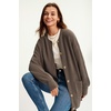 image:imageArachampCloz Womens Wool Blend Oversized Chunky Knit Fall Work CardigansCoffee