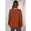 image:imageArachampCloz Womens Wool Blend Oversized Sweaters Fall Fashion Outfits 2026Caramel