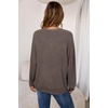 image:imageArachampCloz Womens Wool Blend Oversized Sweaters Fall Fashion Outfits 2026Coffee