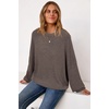 image:imageArachampCloz Womens Wool Blend Oversized Sweaters Fall Fashion Outfits 2026Coffee